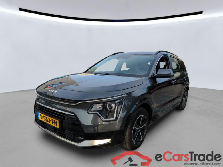 KIA Niro 77 kW #1