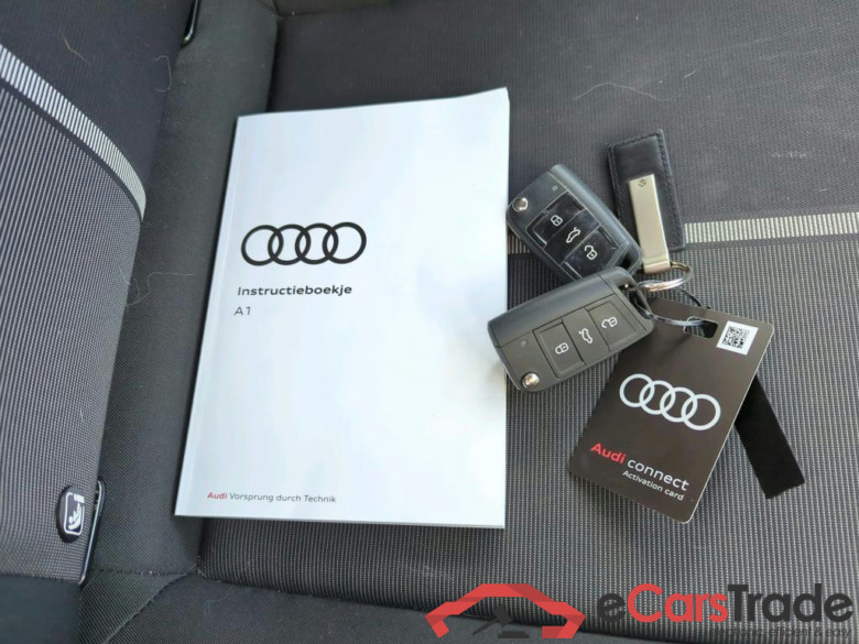 AUDI A1 Sportback 70 kW #5