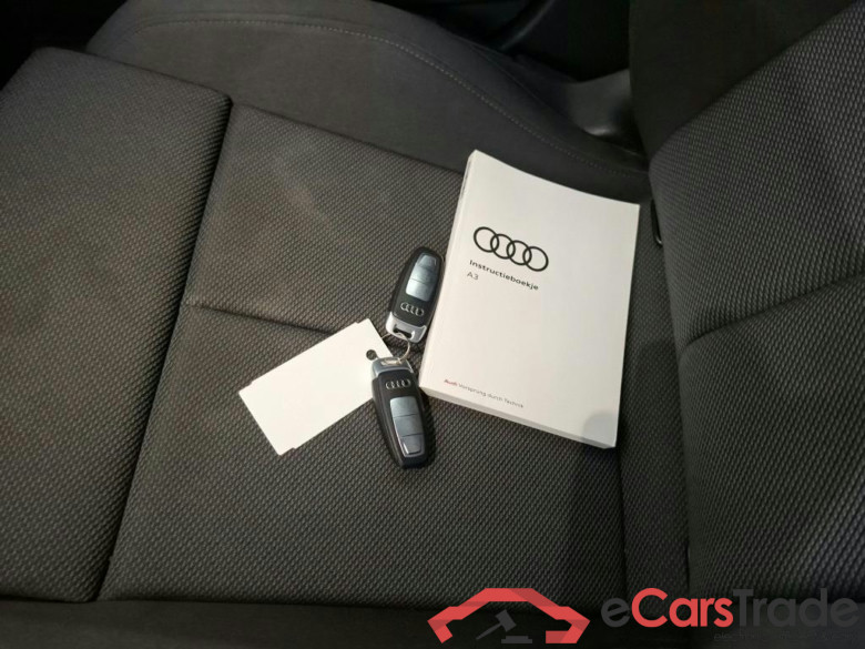 AUDI A3 Sportback 81 kW #6