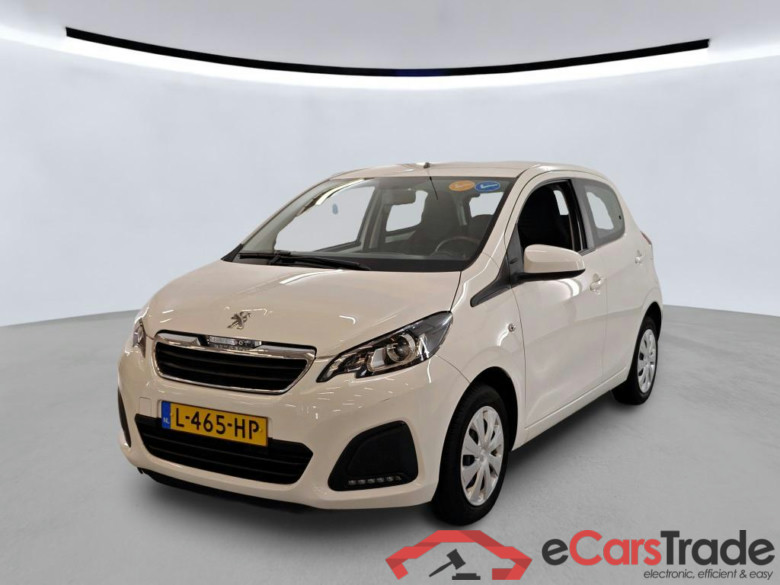 PEUGEOT 108 53 kW #1