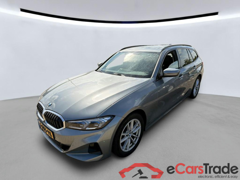 BMW 3-serie Touring 115 kW #1
