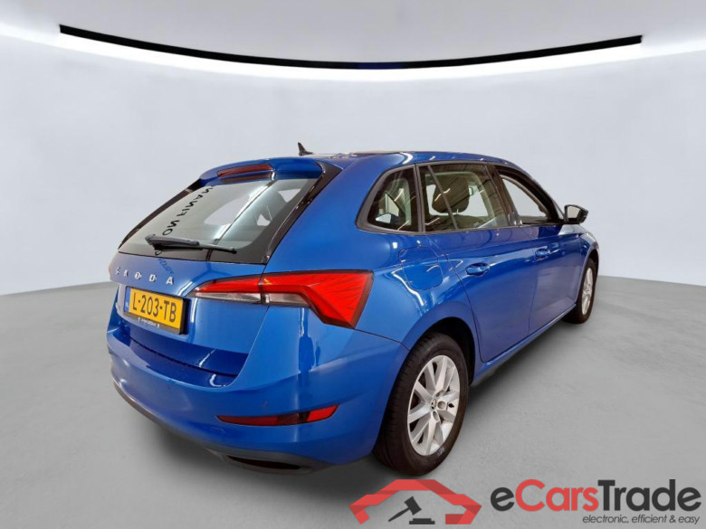 SKODA Scala 81 kW #4