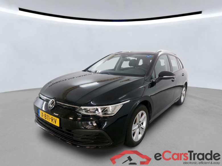 VOLKSWAGEN Golf Variant 81 kW
