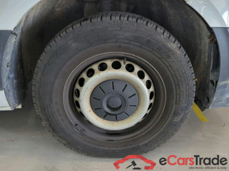 VOLKSWAGEN Crafter 103 kW #6