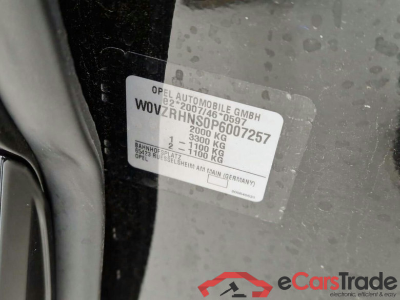 OPEL Grandland 1.2 Turbo Elegance #5