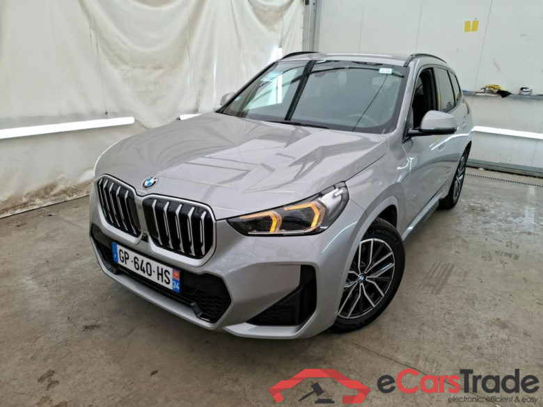 BMW X1 / 2022 / 5P / SUV xDrive23i M Sport DKG7
