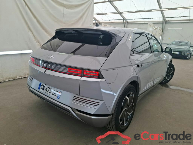 Ioniq 5 Executive Electrique 77kWh BVA #4