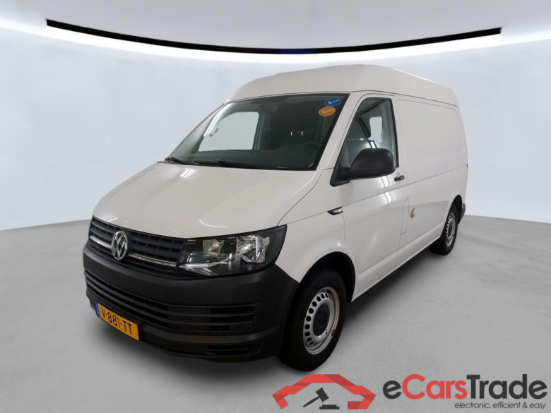 VOLKSWAGEN Transporter 75 kW #1
