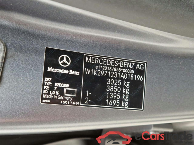 MERCEDES-BENZ EQS 450+ AMG Line #4