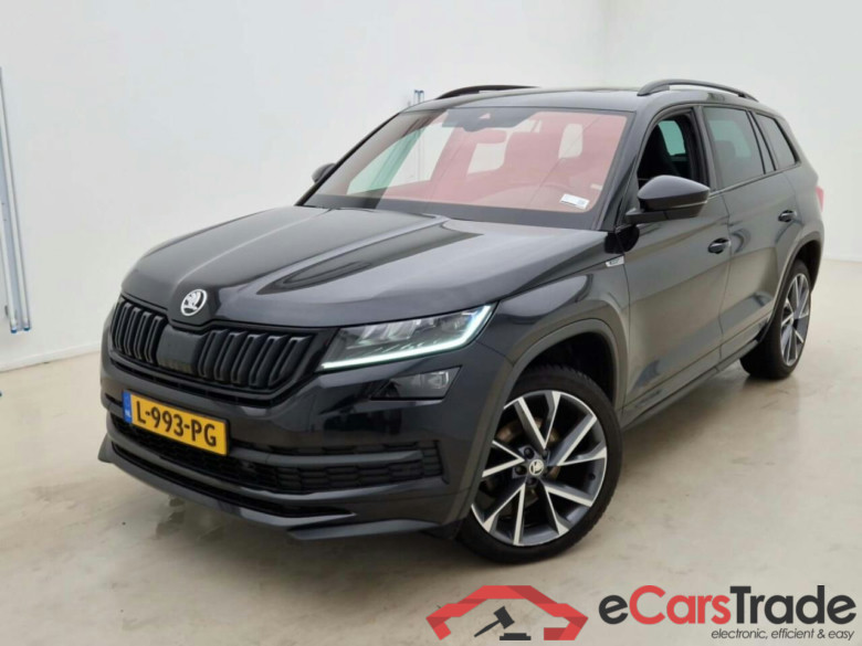 SKODA Kodiaq 1.5 TSI Sportline Business #1