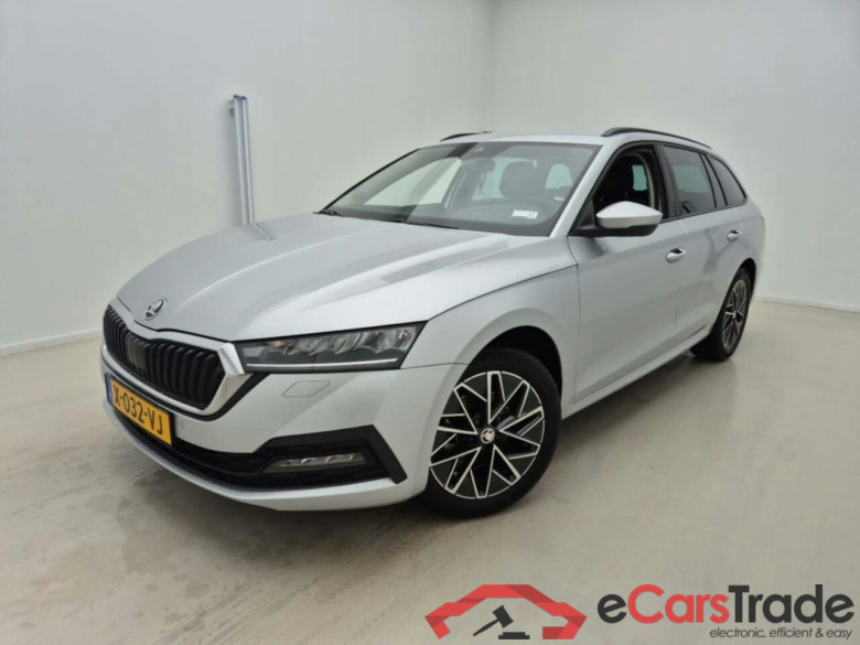 SKODA Octavia Combi 1.0 e-TSI Ambition #1