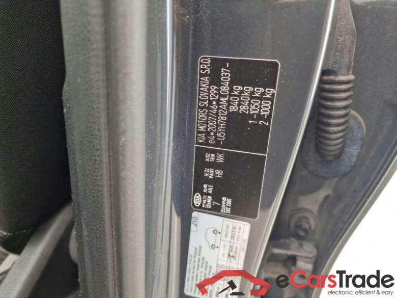 KIA ceed sportswagon 1.0 T-GDi GT-Line Ed #5