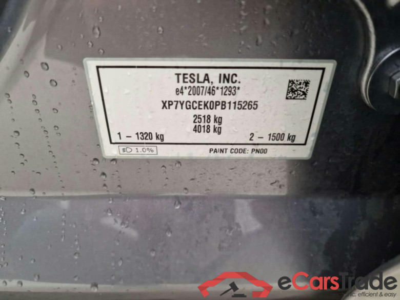 Tesla Model Y Long Range AWD 75kWh Autopilot #5