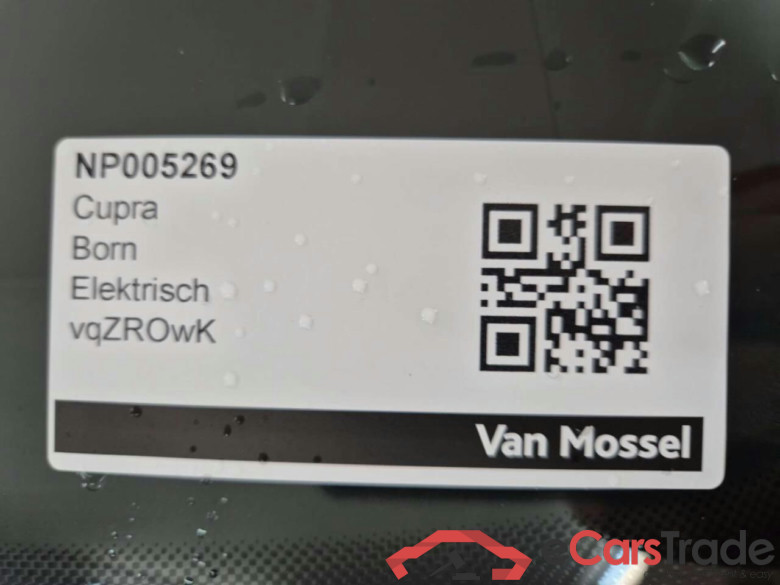CUPRA Born Adr. One 62 kWh #4