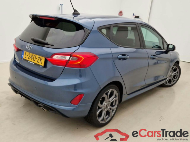 FORD Fiesta 1.0 EcoB. ST-Line X #2