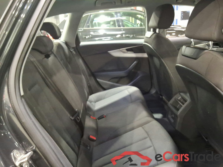 AUDI A4 AVANT 2.0 35 TFSI 110KW S TRONIC #5