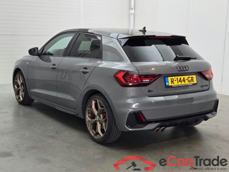 AUDI A1 Sportback 40 TFSI S Line edition one #3
