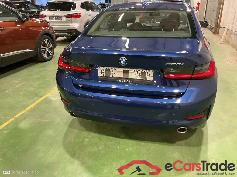 BMW 3 SERIES BERLINE 2.0 320I (135KW) BERLINE #5