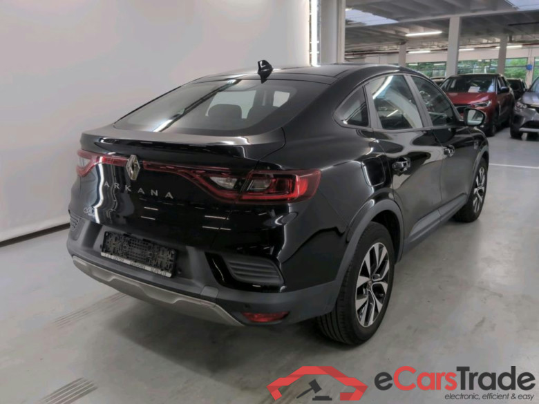 RENAULT ARKANA 1.3 TCE MHEV 140 ZEN EDC #4