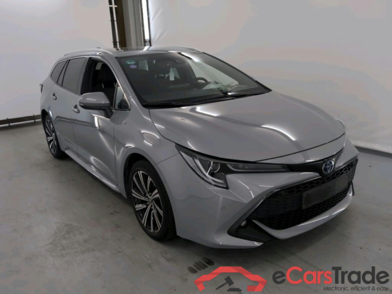 TOYOTA COROLLA TOURING SPORTS 1.8 HEV STYLE E-CVT #2