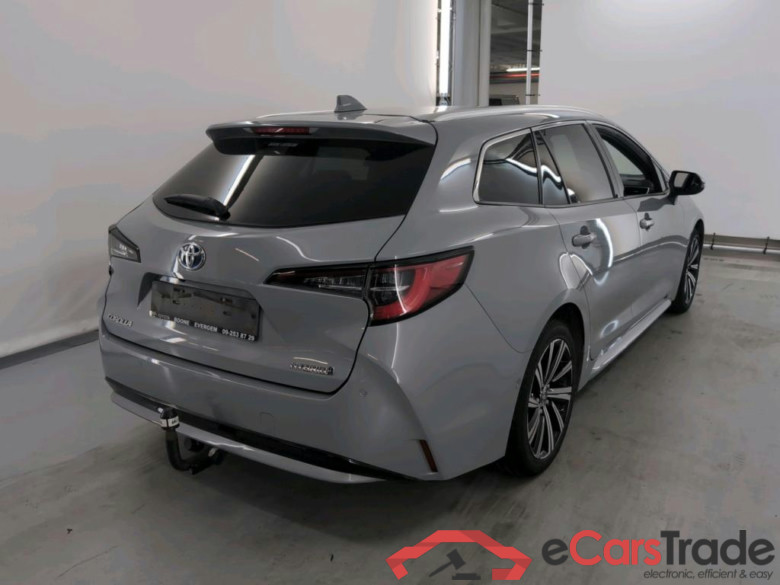 TOYOTA COROLLA TOURING SPORTS 1.8 HEV STYLE E-CVT #4