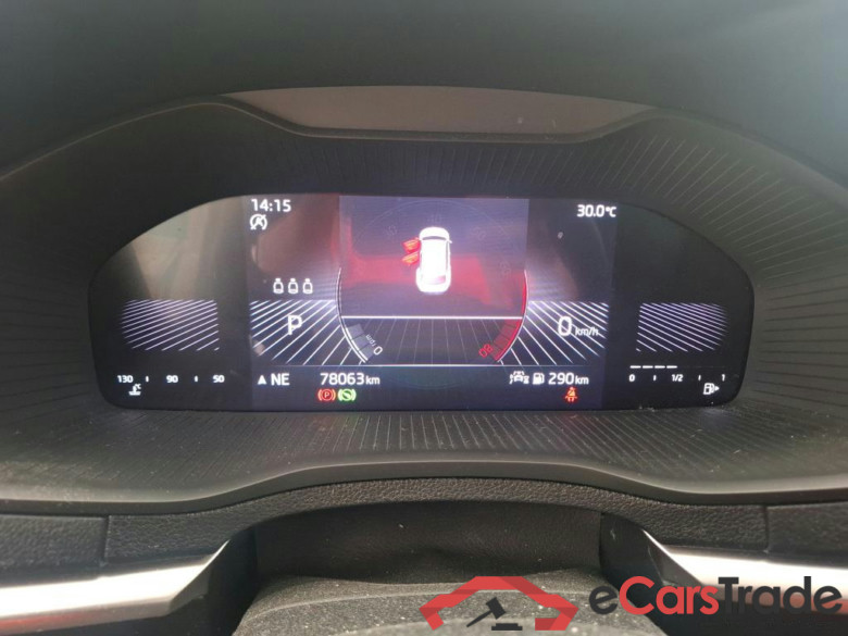 SKODA Karoq 5p SUV 1.5 TSI 150ch ACT DSG7 Business #6