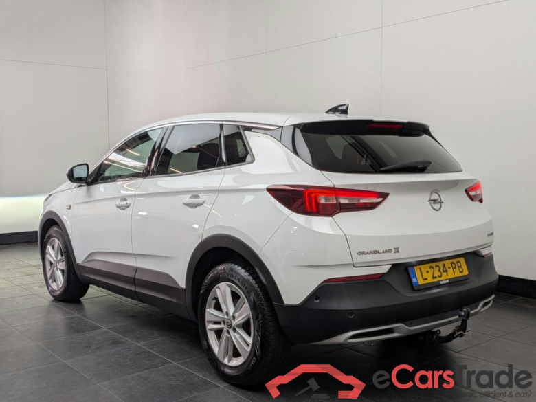 OPEL Grandland X 1.2 Turbo Bus. Ex. #4