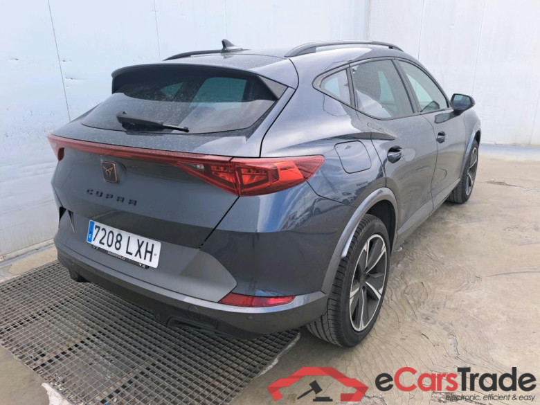 CUPRA Formentor / 2020 / 5P / todoterreno 1.5 TSI 110kW (150 CV) #2