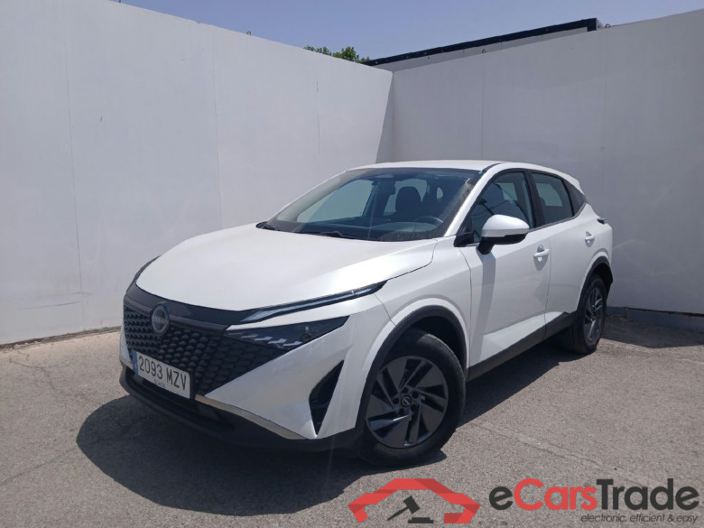NISSAN QASHQAI / 2024 / 5P / todoterreno DIG-T 103kW (140CV) mHEV 4x2 Acenta #1