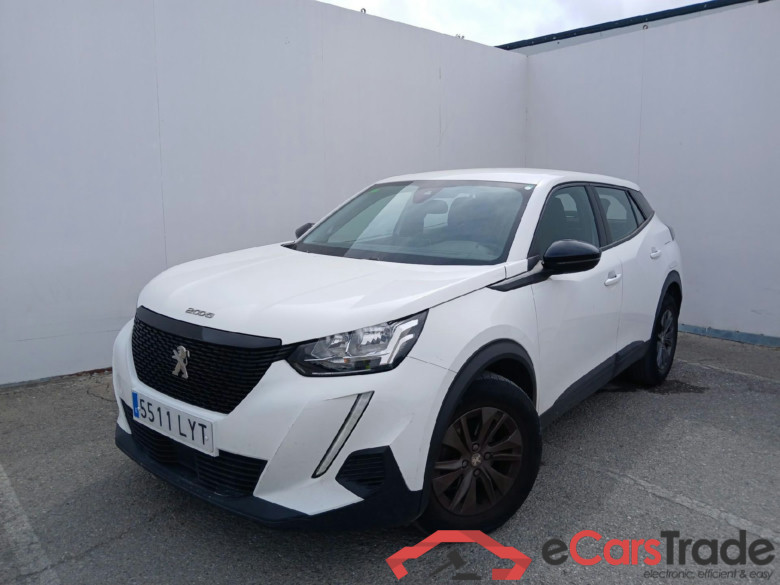 PEUGEOT 2008 / 2019 / 5P / todoterreno Active Pack Puretech 100 S&S BVM6
