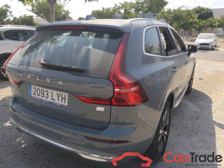 VOLVO XC60 / 2017 / 5P / todoterreno 2.0 T6 AWD Recharge Inscription Exp Auto #2