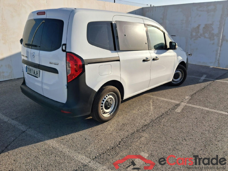 MERCEDES-BENZ Citan / 2021 / 5P / monovolumen compacto 110 CDI 70kW Tourer Base Largo #2