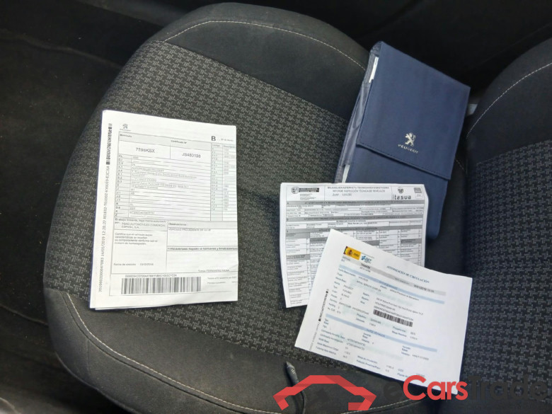 PEUGEOT 308 / 2017 / 5P / berlina con portón 5p Active 1.2 PureTech 96KW (130CV) S&S (AC) #5