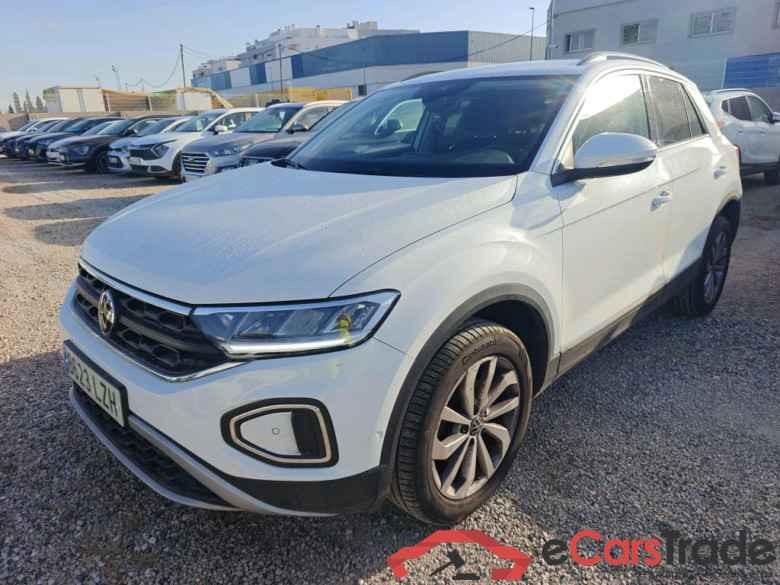VOLKSWAGEN T-Roc / 2021 / 5P / todoterreno Life 1.5 TSI 110kW (150CV) DSG