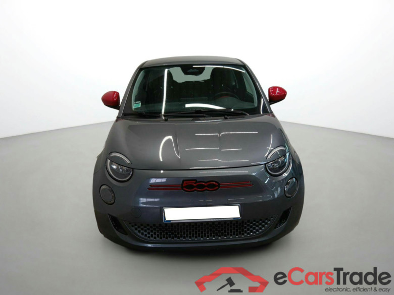 Fiat 500 (RED) e 95 ch #5