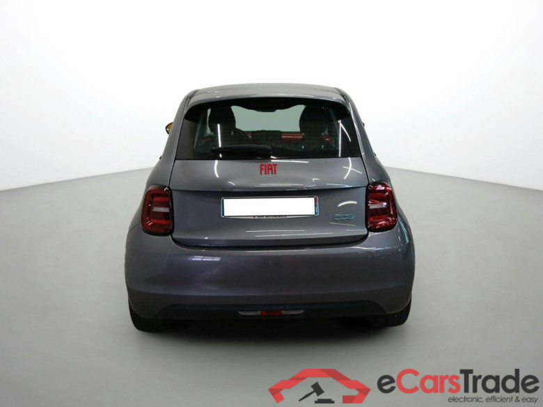Fiat 500 (RED) e 95 ch #6