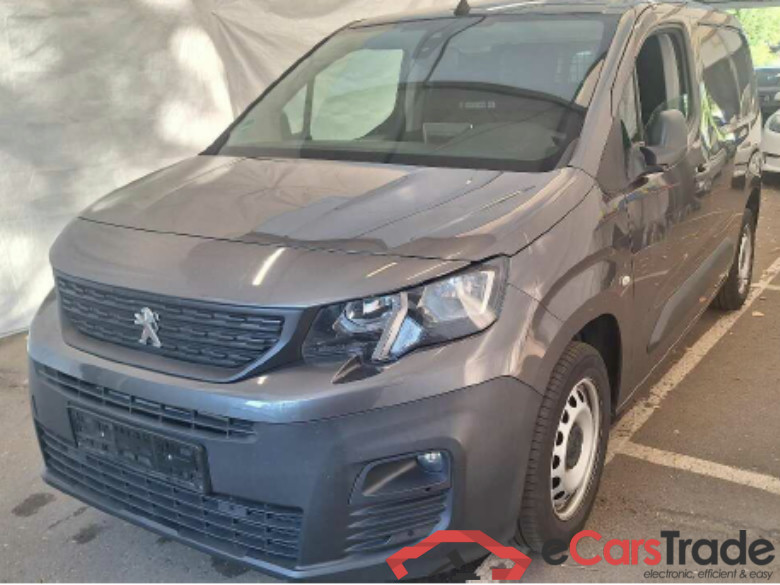 Partner Premium L1 1.5 HDi 75KW MT5 E6dT #1