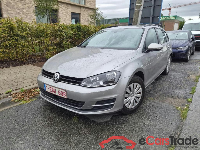 VOLKSWAGEN Golf VII SW Golf SW 1.2 TSI Trendline