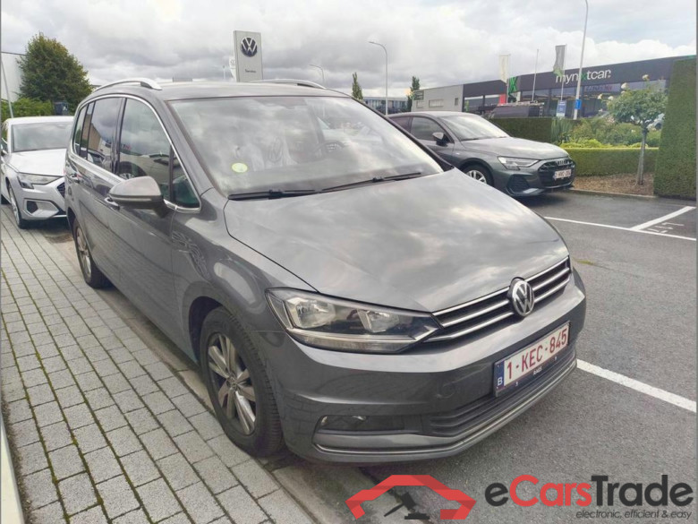 VOLKSWAGEN Touran Dsl Touran 2.0 TDi SCR Highline DSG #2