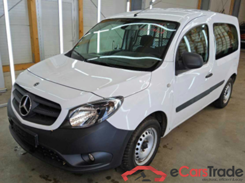 MERCEDES-BENZ Citan 109 CDI lang 4d 70kW