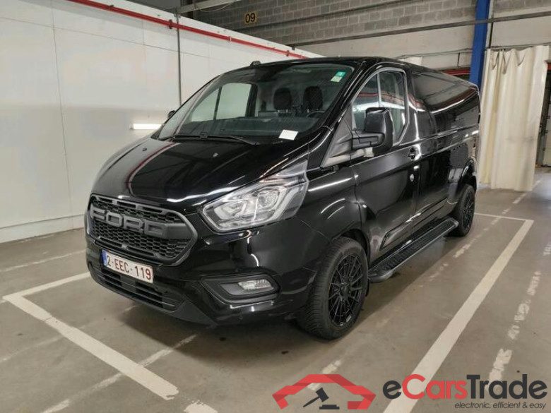 Ford Transit Custom Transit Custom 300L 2.0TD/96Kw A6 FWD Limited 96kW/130pk  4D/P Auto-6 (4 seizoenen Banden) - CO2 indicatief