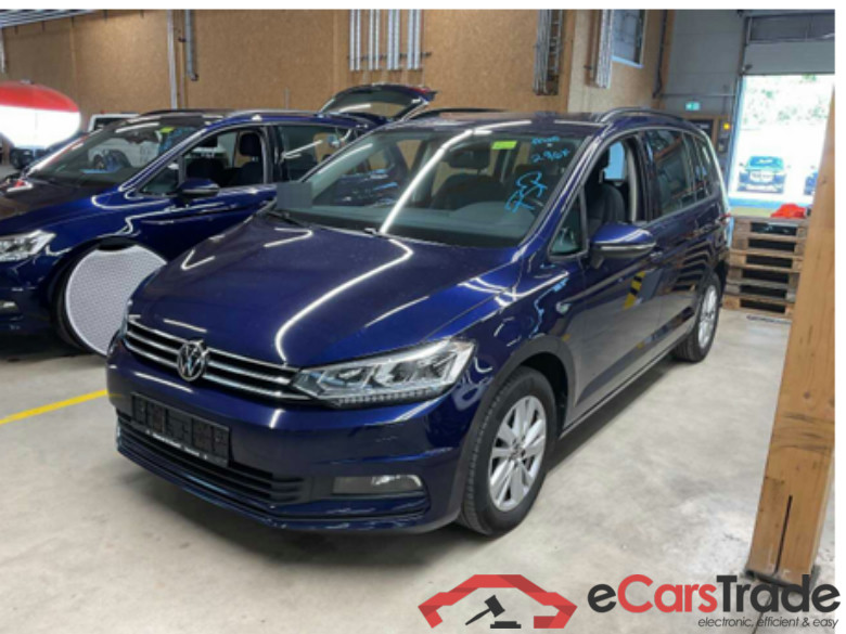 Touran Comfortline BMT/Start-Stopp 2.0 TDI 110KW AT7 E6d
