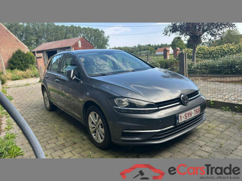 VOLKSWAGEN Golf VII Golf 1.0 TSI BMT Comfortline #2