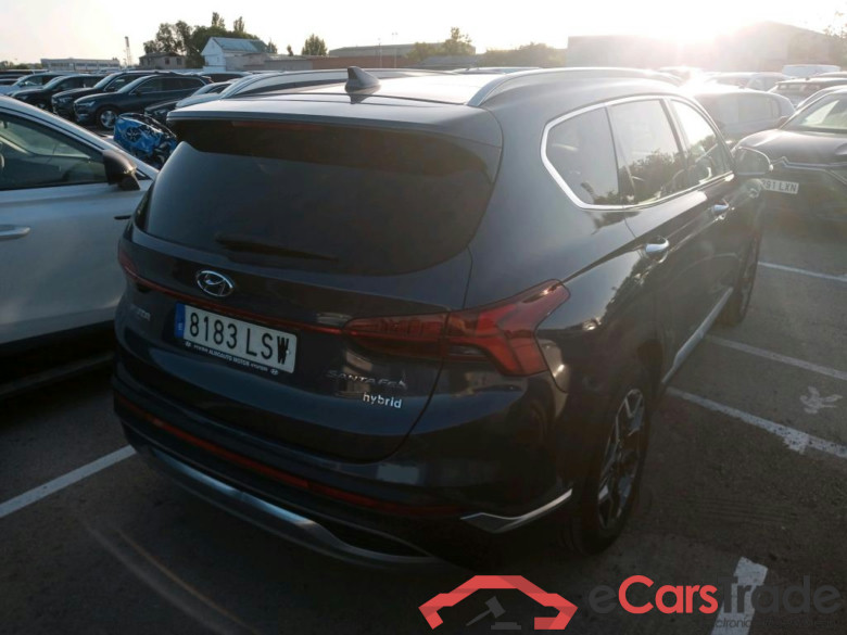 Hyundai Santa Fe 1.6 T-GDi Hybrid Tecno 7PL Aut. Pano Head-Up LED Virtual Harman/Kardon ACC Navi Leather KeylessGo Camera Klima PDC ... #2