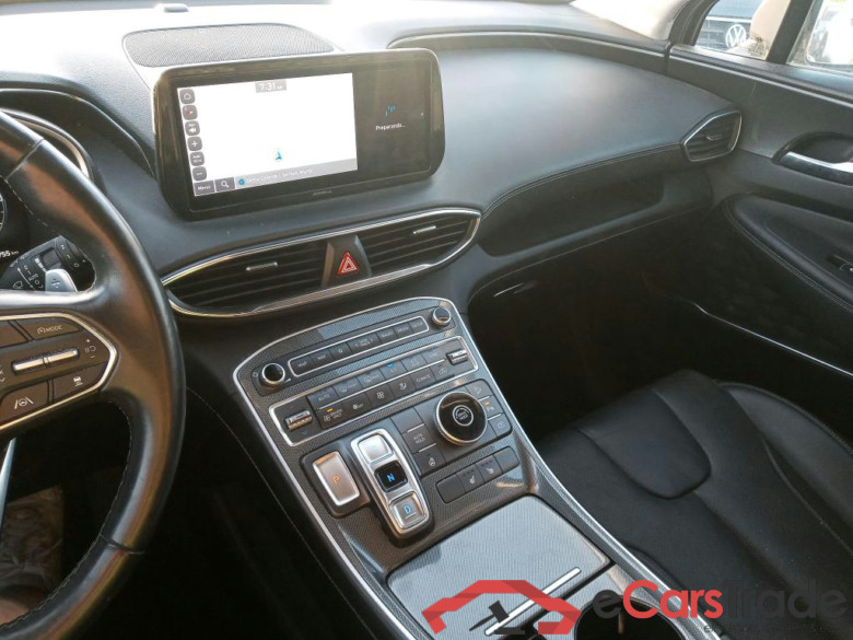 Hyundai Santa Fe 1.6 T-GDi Hybrid Tecno 7PL Aut. Pano Head-Up LED Virtual Harman/Kardon ACC Navi Leather KeylessGo Camera Klima PDC ... #4
