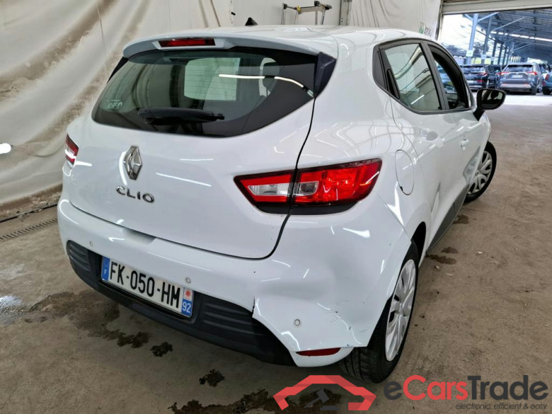 Clio IV Air MediaNav 1.5 dCi 75CV BVM5 E6 #3