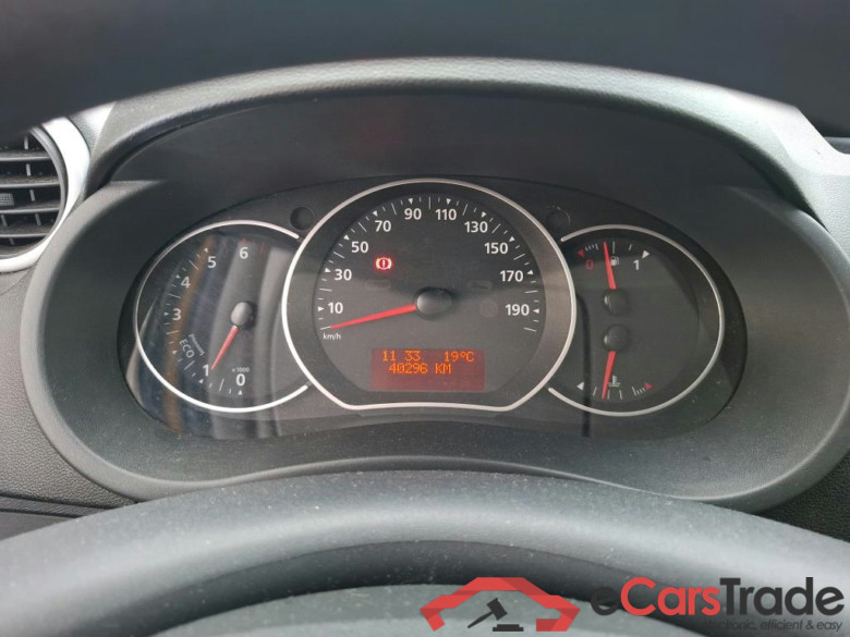 Kangoo Express Grand Confort (L1) 1.5 dCi 90CV BVM5 E6 #6