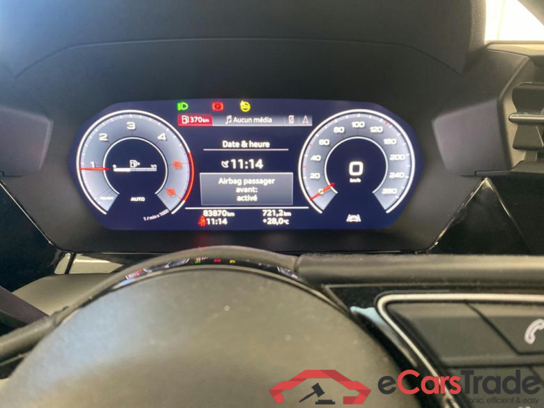 A3 Sportback 35 TDI Business Line 2.0 TDI 150CV BVM6 E6d #6