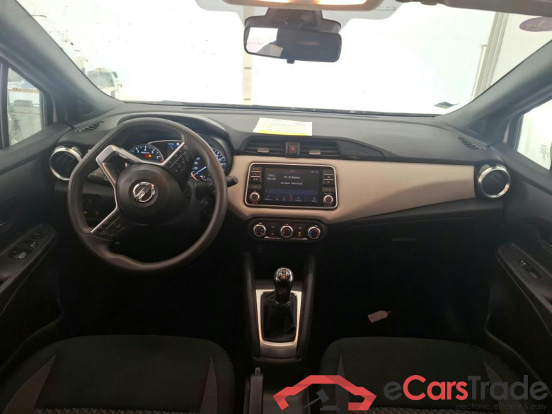 NISSAN Micra / 2016 / 5P / Berline IG-T 92 Acenta #5