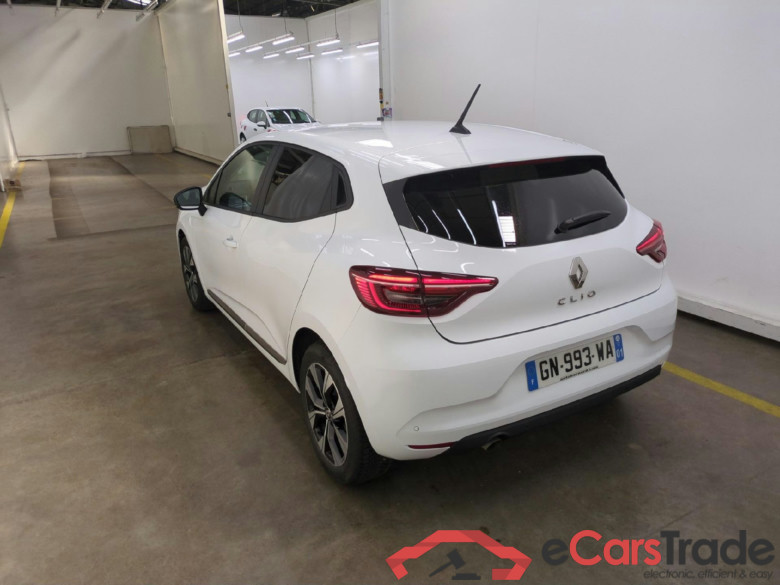 Clio V Evolution 1.0 SCe 65CV BVM5 E6d #4
